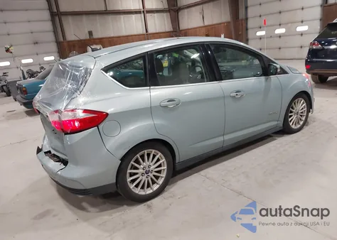 2014 Ford C-Max Hybrid Sel z USA, uszkodzony, nr VIN 1FADP5BU4EL505464